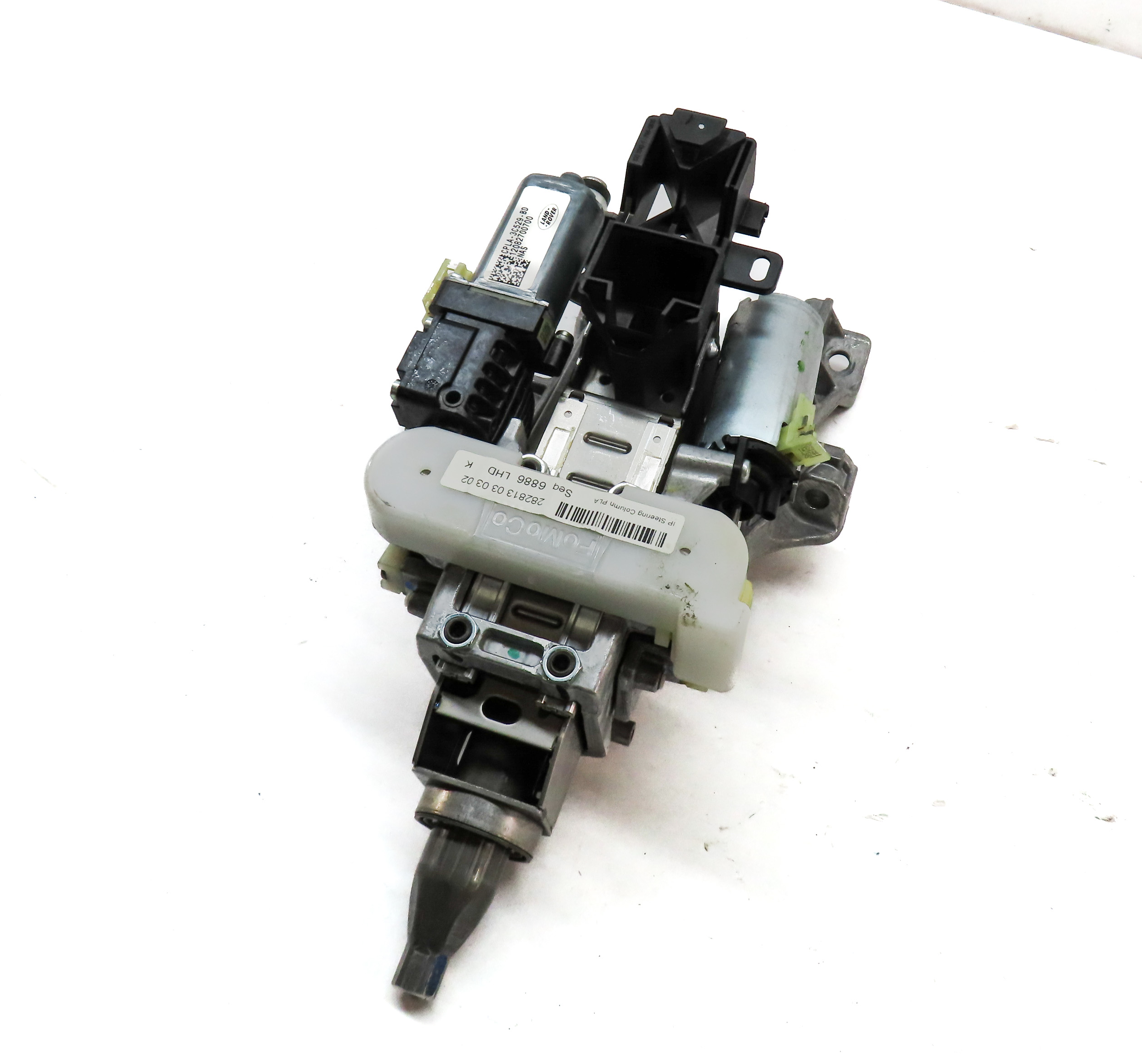 14-19 RANGE ROVER SPORT DISCOVERY L405 L462 L494 POWER STEERING COLUMN w/ MOTORS — exact item pictured